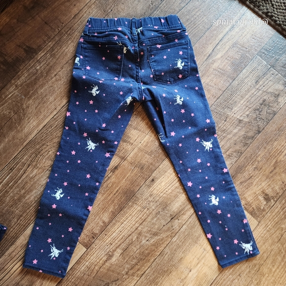 GAP Superdenim Pegasus Jeggings with Fantastiflex - Picture 3 of 6